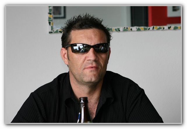 DJ with attitude